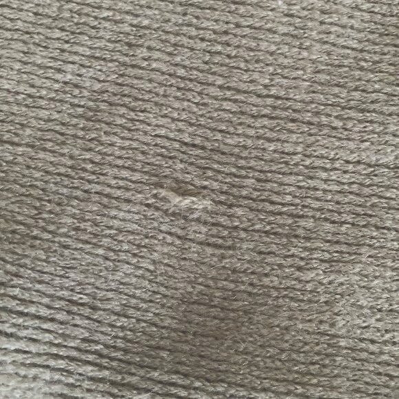 Womens Cropped Acrylic Bolero Shrug Knit Sweater Cardigan - Picture 6 of 8